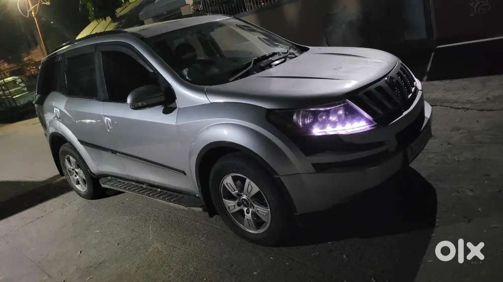 Mahindra Xuv500 Diesel 2013