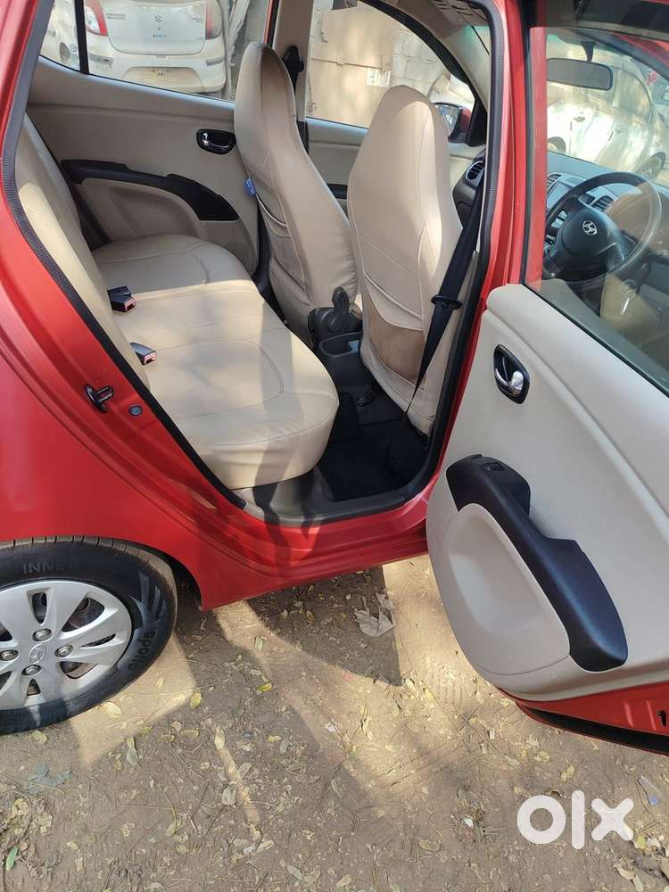 Hyundai I10 Petrol 2011