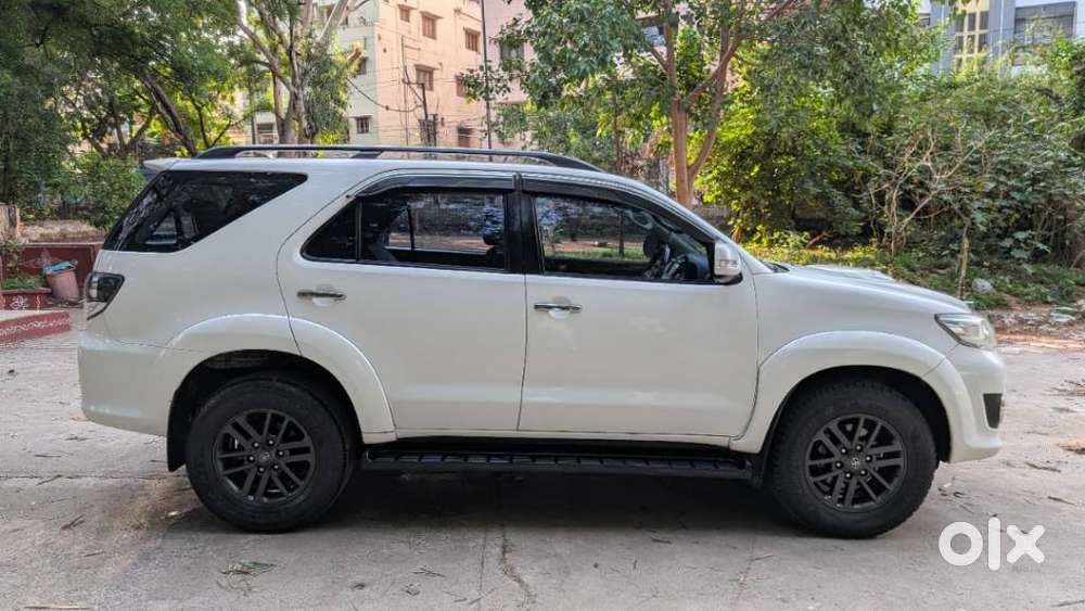 Toyota Fortuner 3.0 4x4 Manual, 2016, Diesel