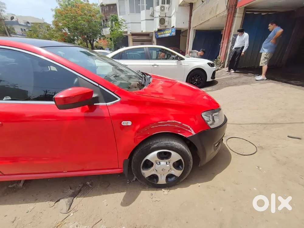 Volkswagen Polo Comfortline 1.2y Diesel