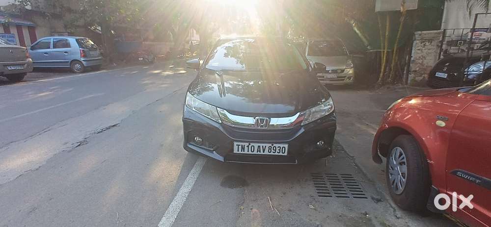 Honda City, 2016, Petrol