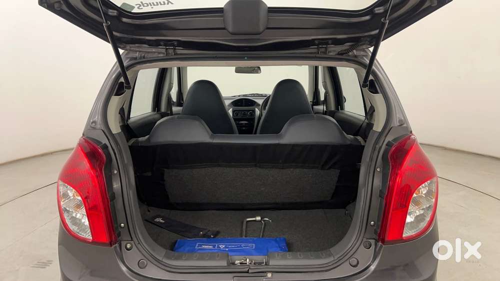 Maruti Suzuki Alto 800 Lxi, 2017, Petrol
