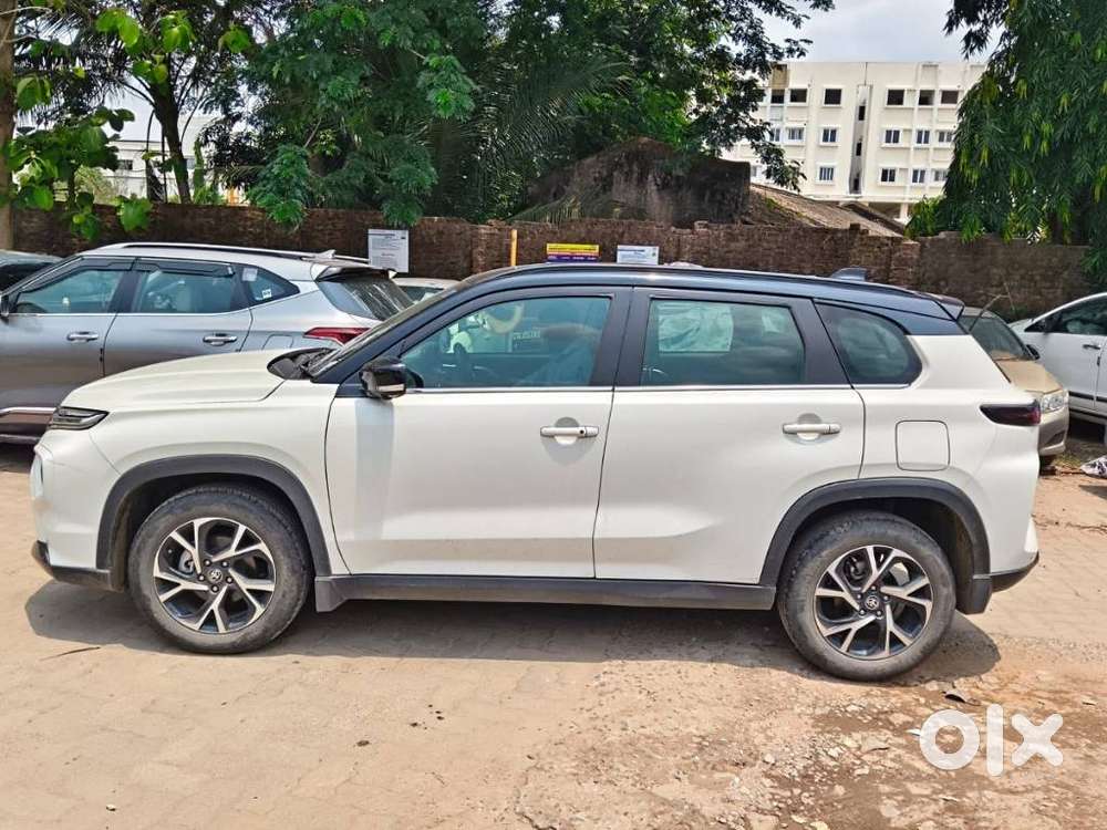 Toyota Urban Cruiser Hyryder 1.5 V Neo Drive, 2024, Petrol