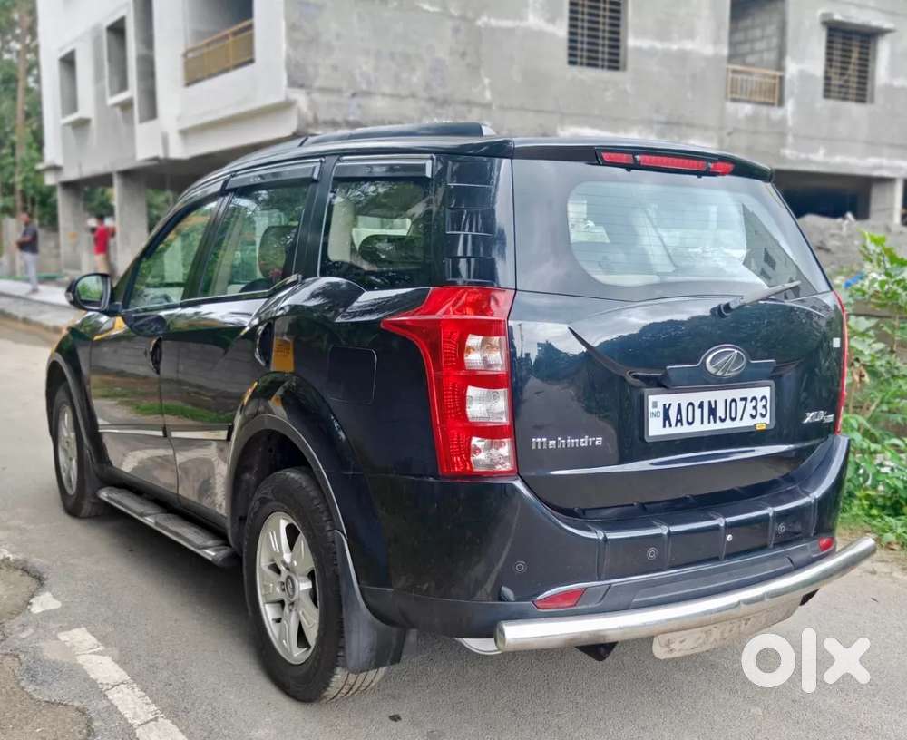 Mahindra Xuv500 W8 4wd, 2012, Diesel