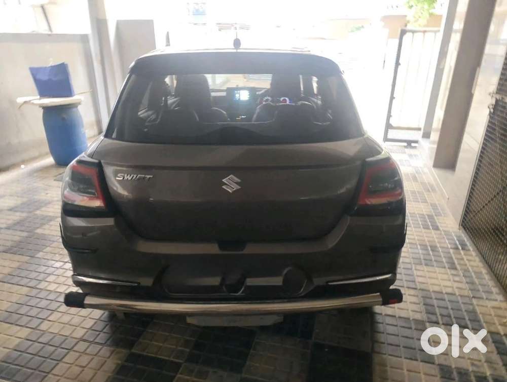 Maruti Suzuki Swift 2025 Model