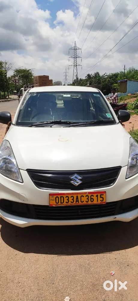 Maruti Suzuki Dzire 2021