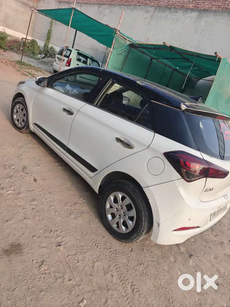 Hyundai I20 Sportz 2015
