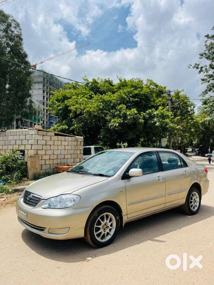 Toyota Corolla H3 1.8g, 2006, Petrol