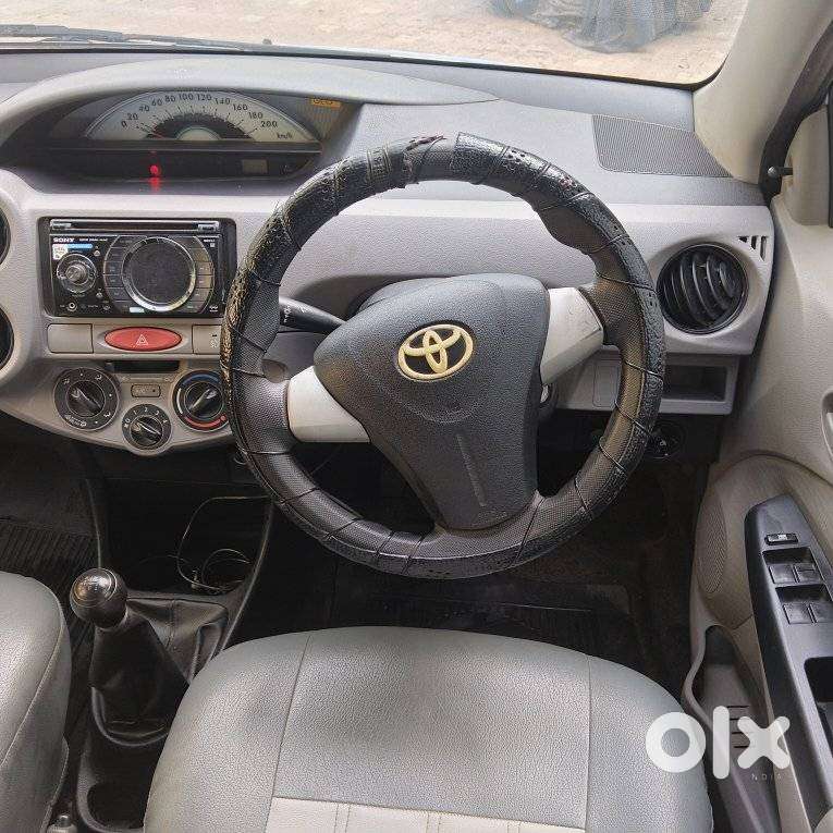 Toyota Etios 2014-2016 G, 2011, Petrol