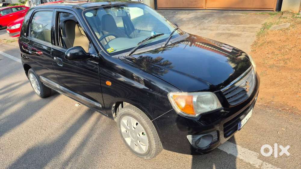Maruti Suzuki Alto K10 Vxi (o), 2012, Petrol