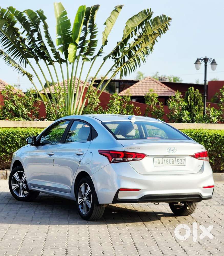 Hyundai Verna Crdi 1.6 Sx, 2017, Diesel