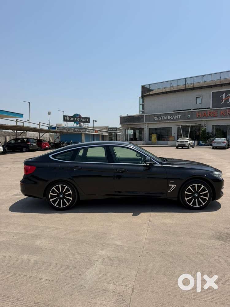 Bmw 5 Series Gt Gt 530d Le, 2018, Diesel