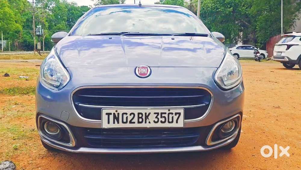 Fiat Punto Evo Emotion Multijet 1.3, 2017, Diesel
