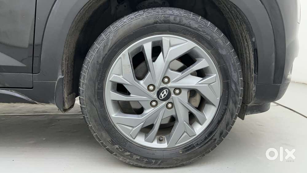 Hyundai Creta 1.4 Sx (o) Turbo Petrol Dct, 2021, Petrol
