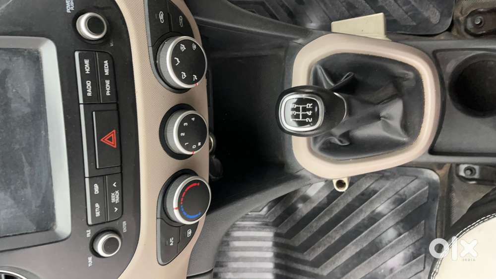 Hyundai Grand I10 Sportz 1.2 Kappa Vtvt, 2018, Petrol