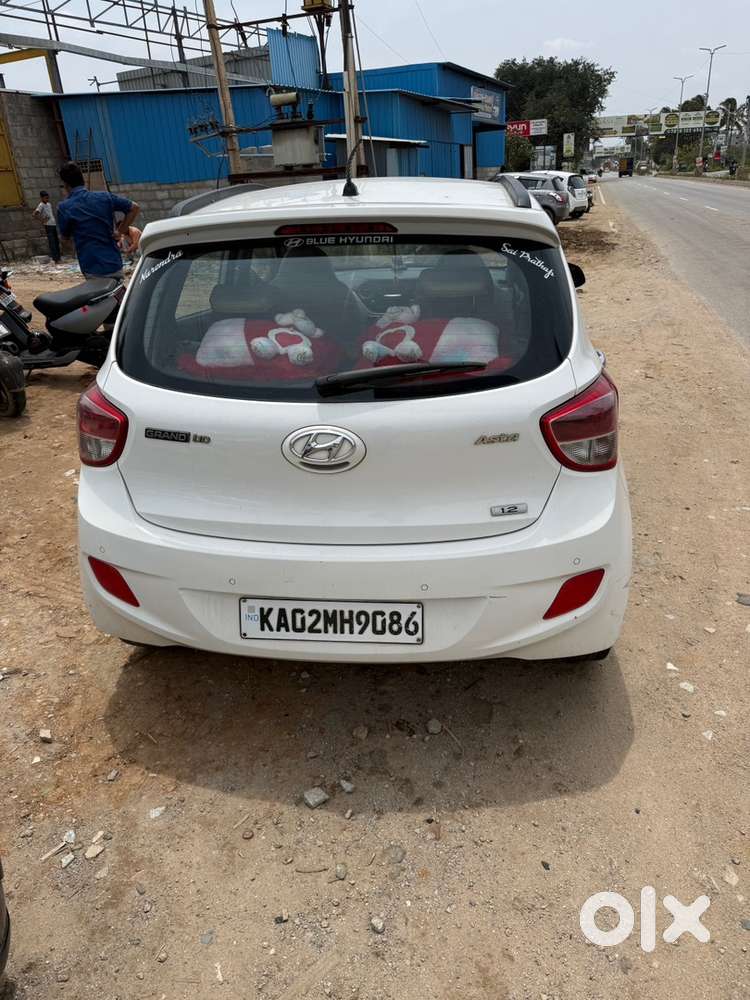 Hyundai Grand i10 Petrol 2013