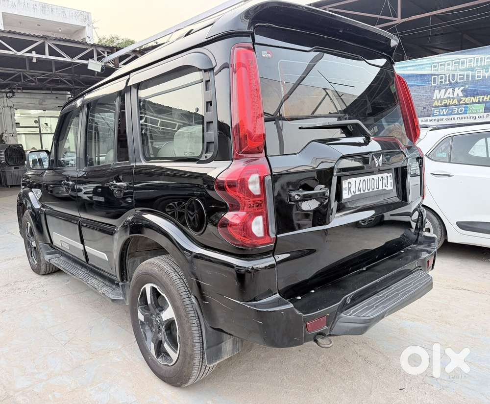 Mahindra Scorpio Classic 2.2 S Mt 7 Str, 2024, Diesel