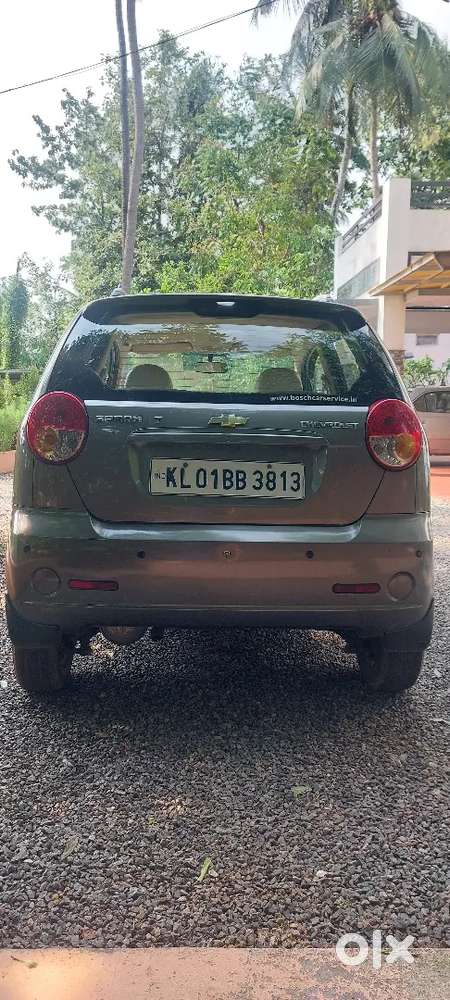 Chevrolet Spark 2011 Petrol 39000 Km Driven