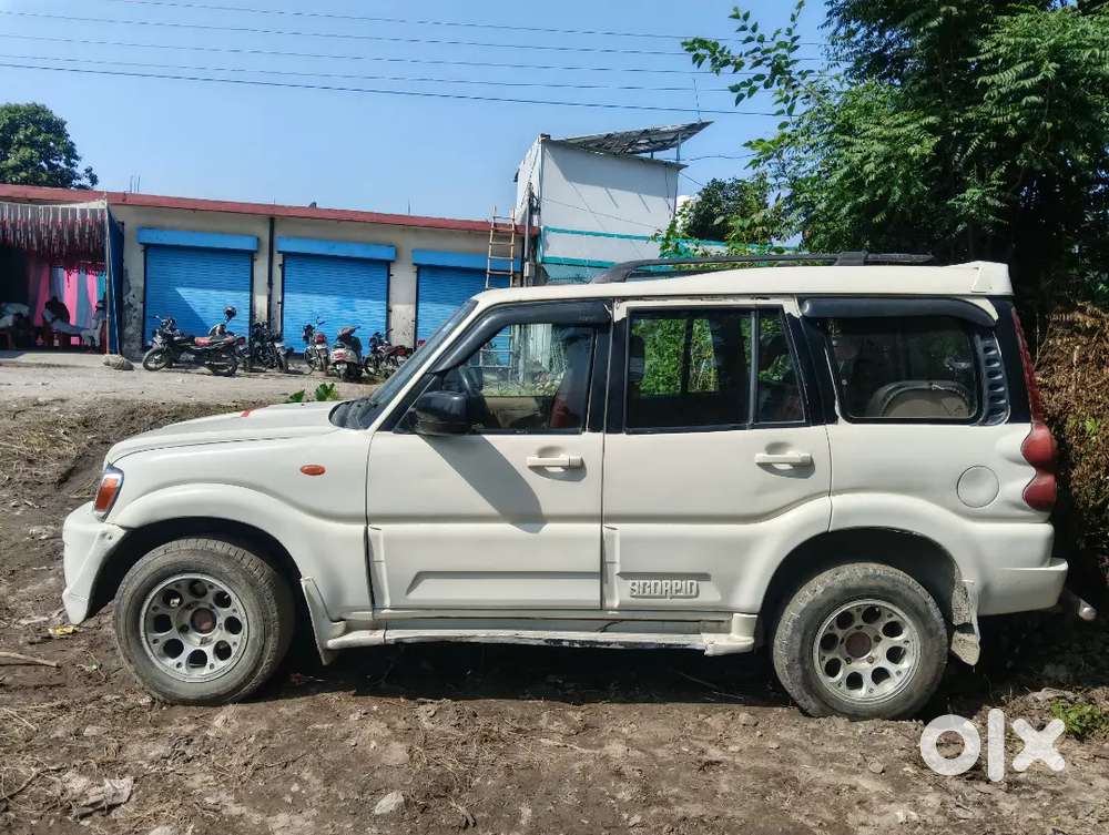 Mahindra Scorpio Manual 2011 Year