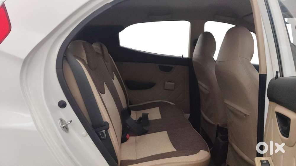 Hyundai Eon D Lite, 2015, Petrol