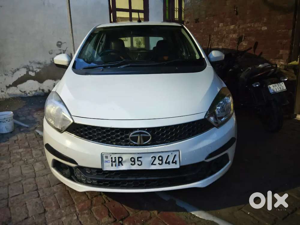 Tata Tiago Xt 2019 With Manual Transmission