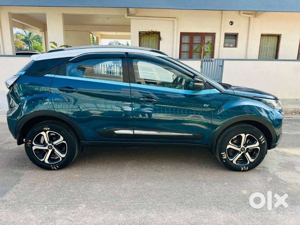 Tata Nexon Ev Xz Plus Lux, 2022, Electric