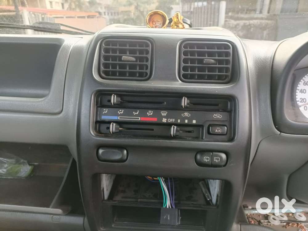 Maruti Suzuki Wagon R Vxi, 2002, Petrol