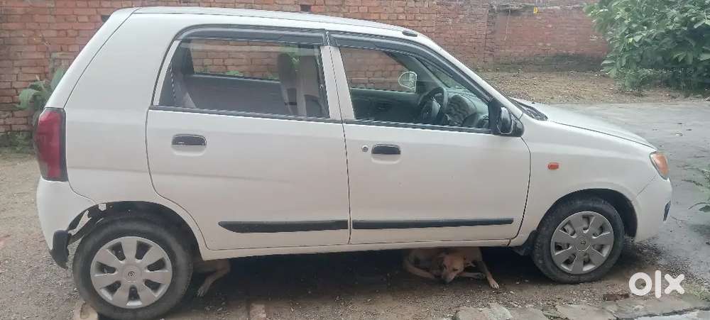 Maruti Suzuki 800 Ac Petrol 1st 12