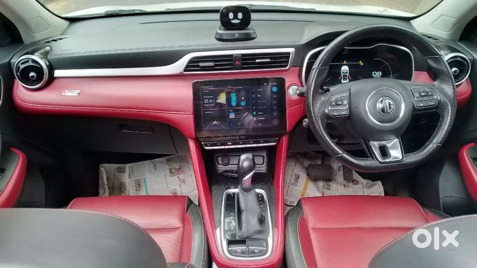 Mg Astor 1.5 Savvy Cvt, 2021, Petrol