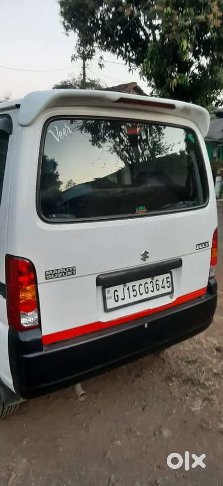 Maruti Eeco 1.2 2017