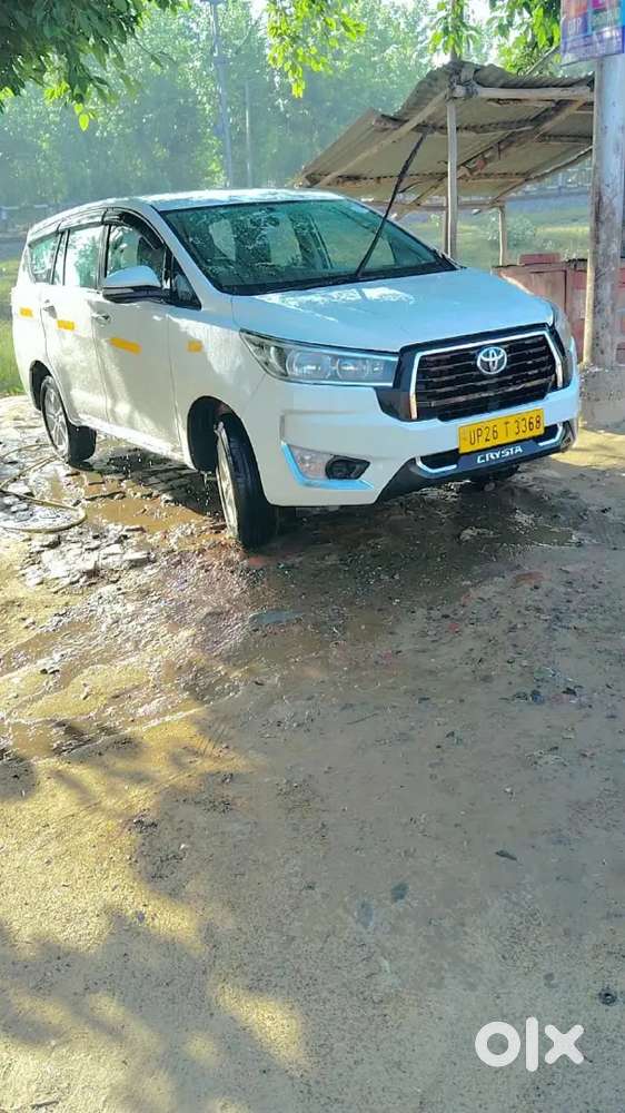 Toyota Innova Crysta 2017 Diesel 159900 Km Driven