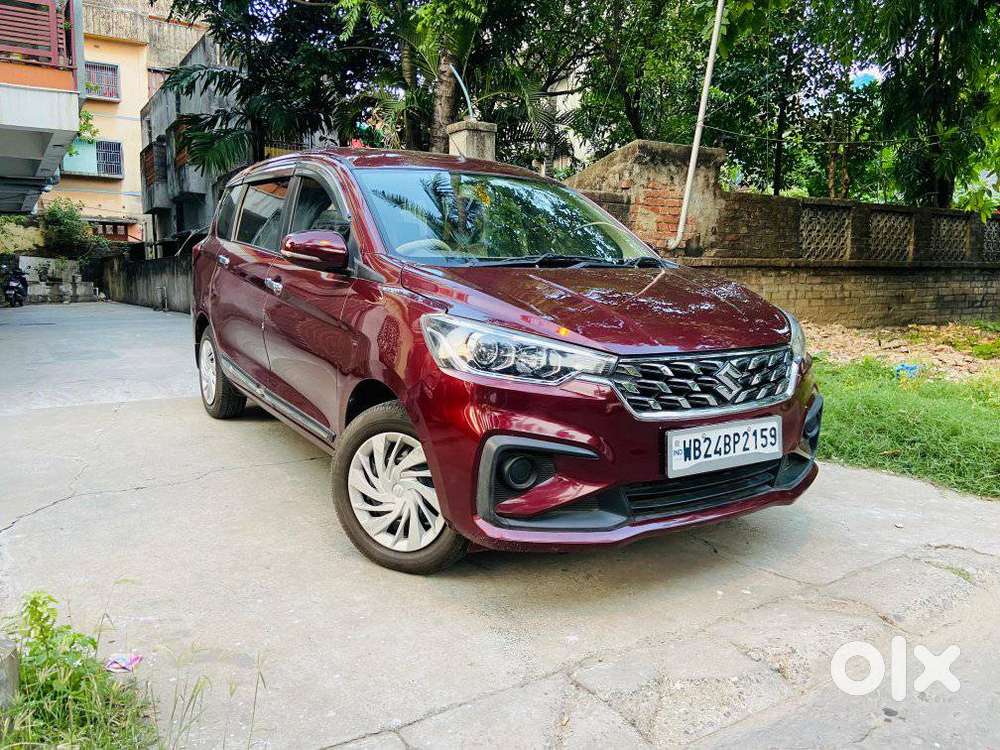 Maruti Suzuki Ertiga 1.5 Vxi, 2024, Petrol