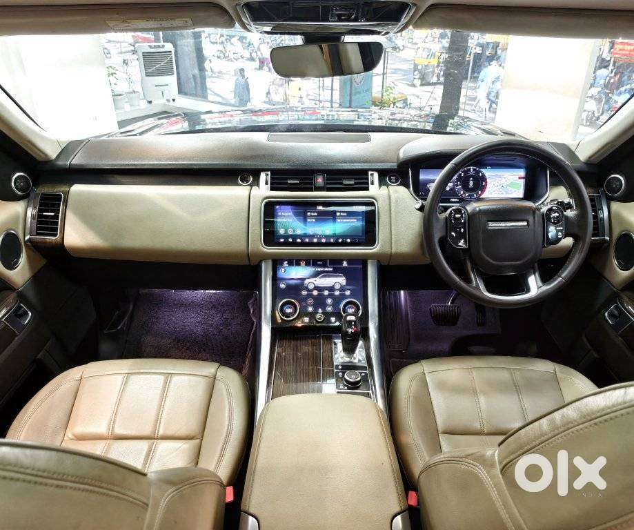 Land Rover Range Sport 3.0 Tdv6 Hse Diesel, 2018, Diesel