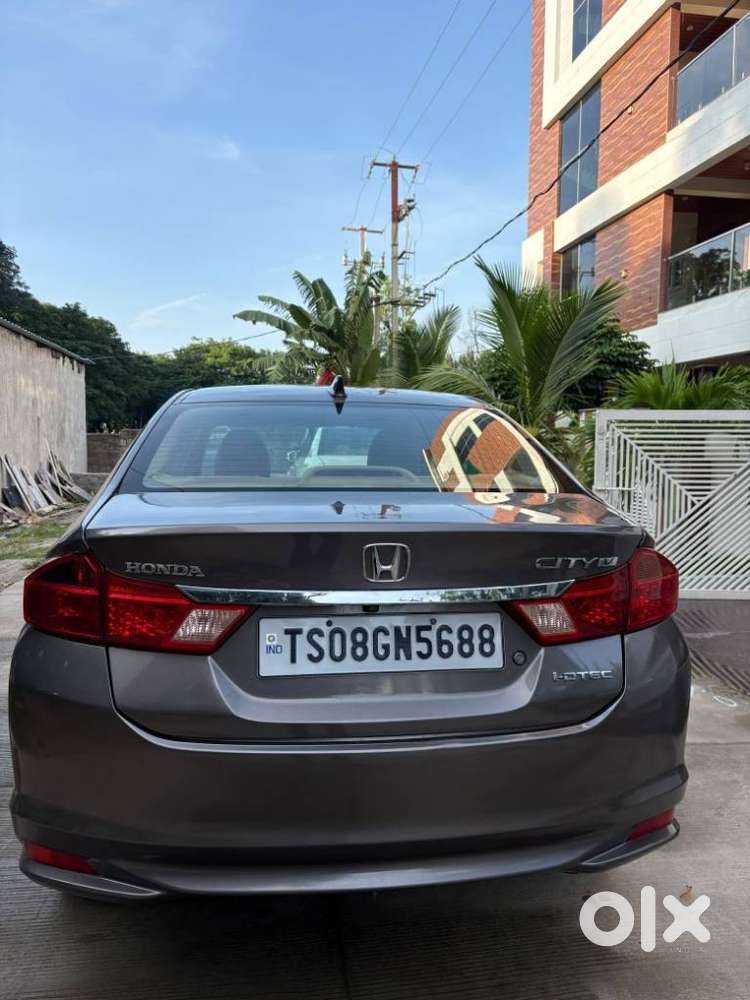 Honda City I Dtec V, 2014, Diesel