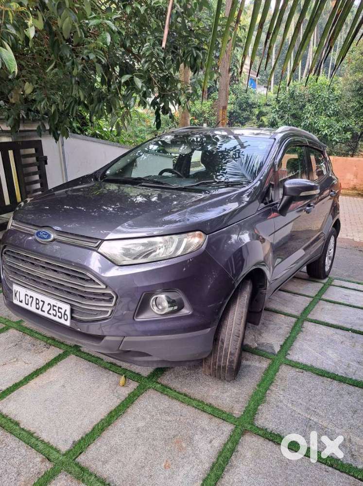 Ford Ecosport 1.5 Diesel Titanium, 2014, Diesel