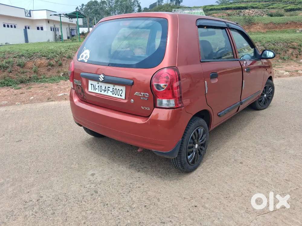 Maruti Suzuki Alto K10 2012