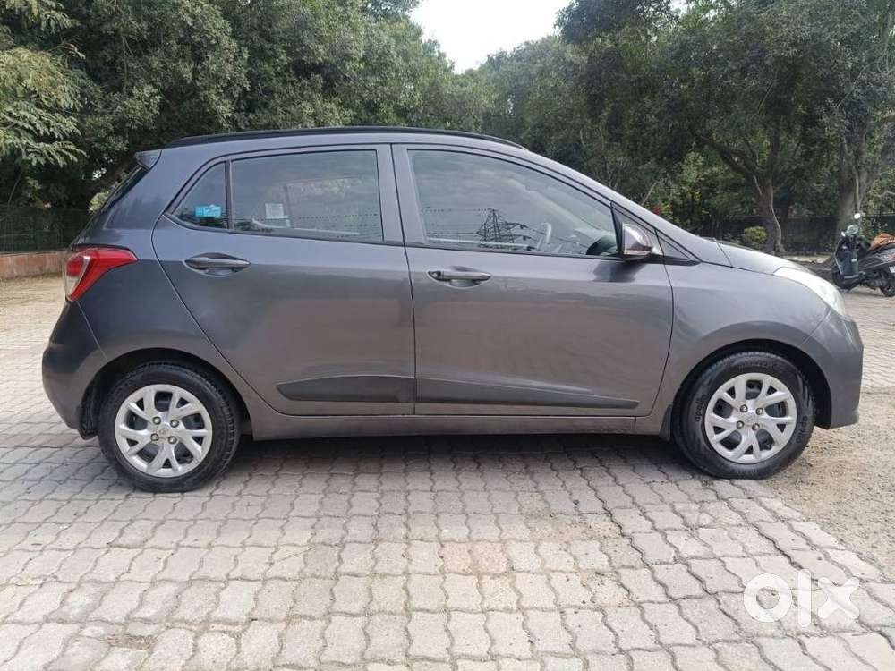Hyundai Grand I10 Sportz 1.2 Kappa Vtvt, 2018, Petrol