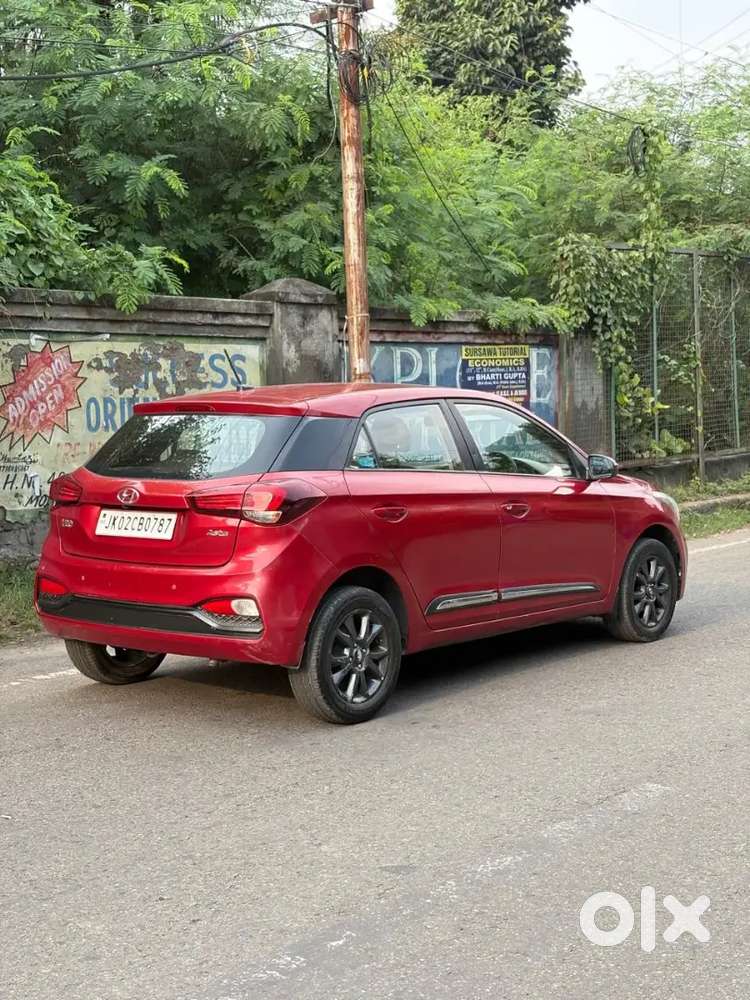 Hyundai Elite I20 Asta Full Top Model 2018 Excellent Condition