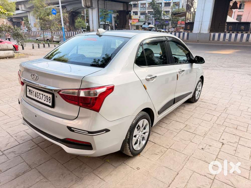 Hyundai Xcent [ ] 1.2 E Plus Petrol, 2018, Petrol