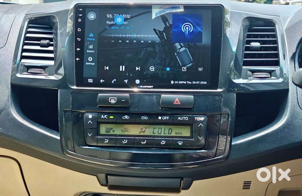 Toyota Fortuner 3.0 4x2 Automatic, 2015, Diesel