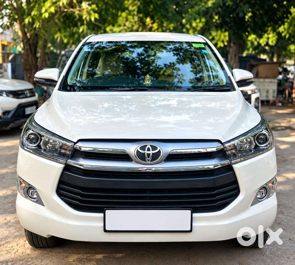 Toyota Innova Crysta 2.4 V 7 Str, 2020, Diesel