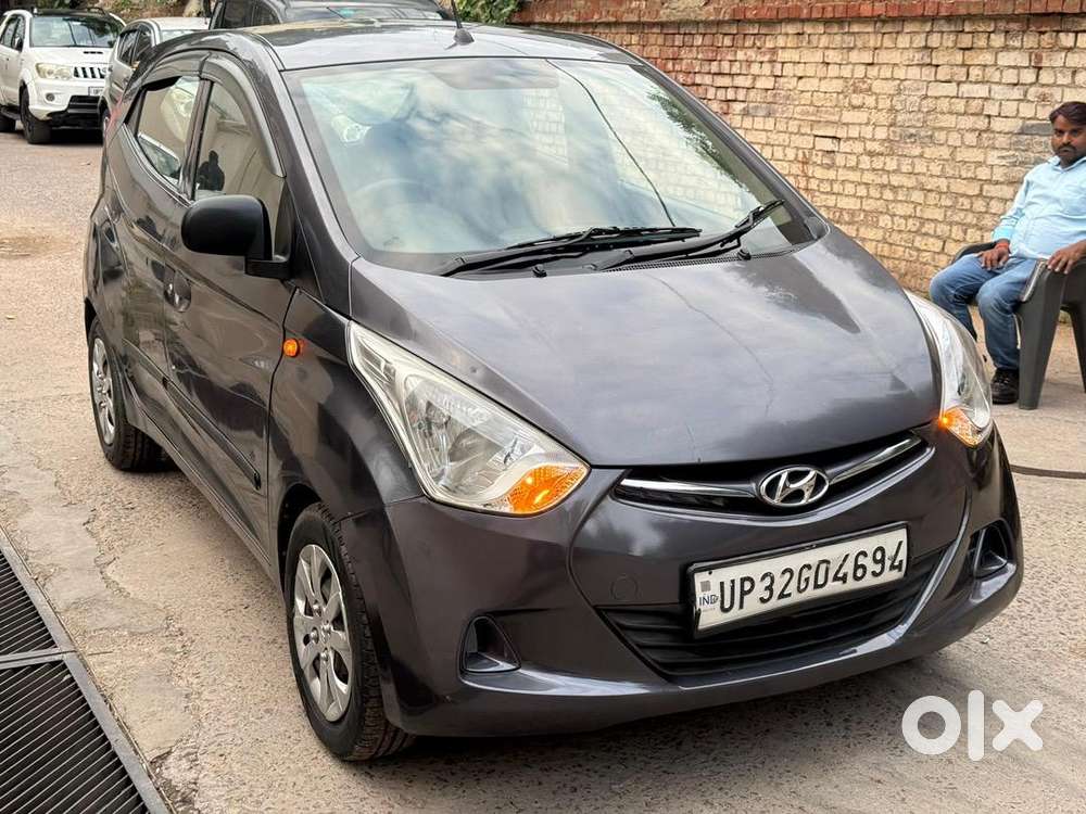 Hyundai Eon 2015 Petrol Well Maintained