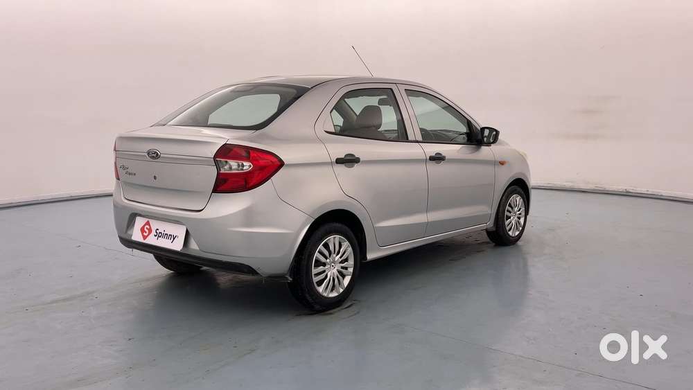 Ford Figo Aspire Ambiente, 2015, Petrol