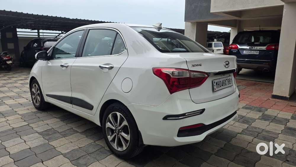 Hyundai Xcent S 1.2 Opt, 2017, Petrol