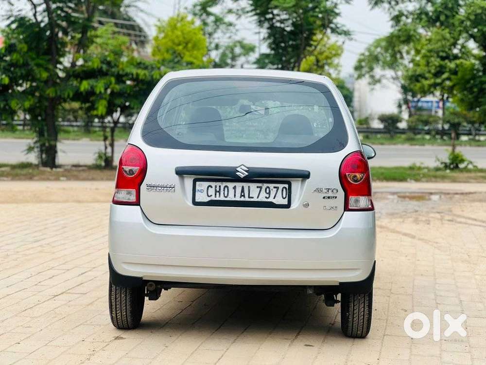 Maruti Suzuki Alto K10 Vxi (o), 2011, Petrol