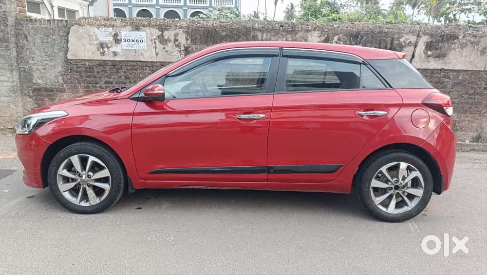 Hyundai I20 1.2 Asta, 2016, Diesel