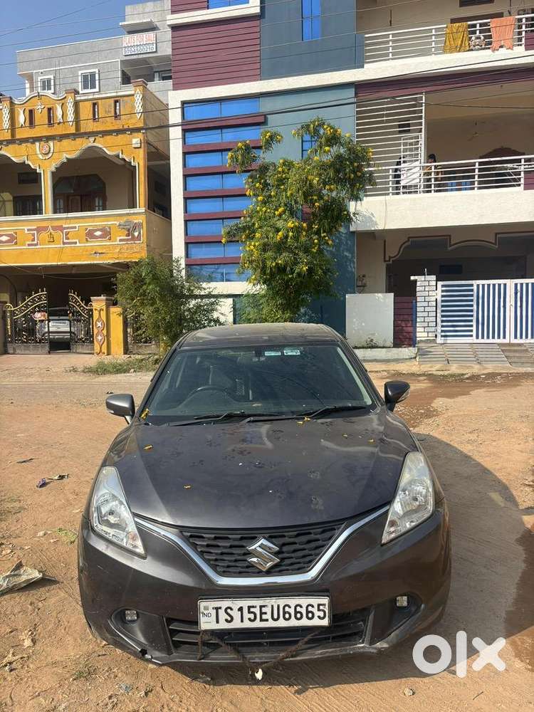 Maruti Suzuki Baleno 2018 Petrol Good Condition
