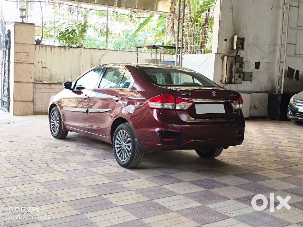 Maruti Suzuki Ciaz 2014-2017 Zdi Plus, 2015, Diesel