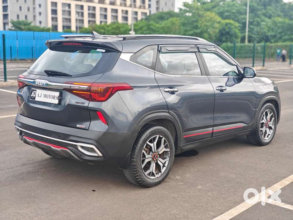 Kia Seltos 1.4 Gtx+ Mt, 2021, Diesel