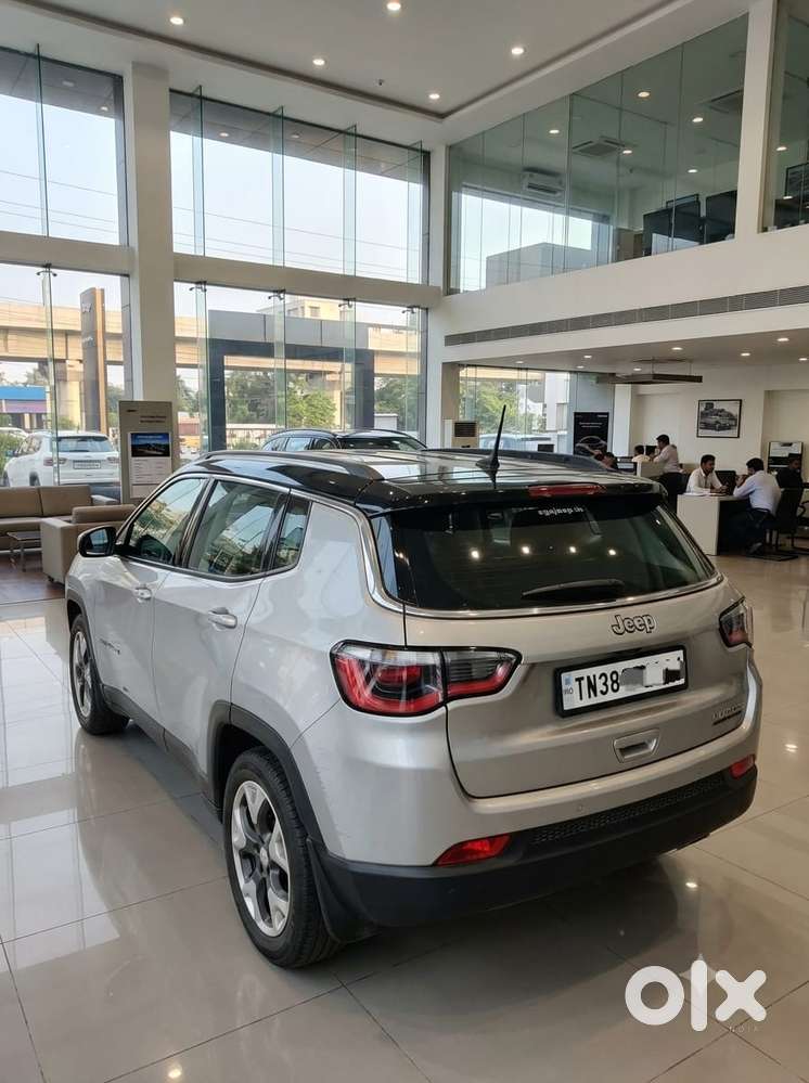 Jeep Compass 2.0 Limited Plus, 2019, Diesel